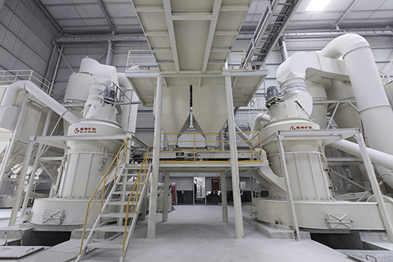 CRRM pendulum mill for stone powder plant 9 cronus pendulum mill