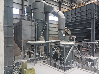 4R3220 pendulum raymond mill small raymond mill for calcite powder making plant 4 Customer Case of 4R3220 pendulum raymond mill