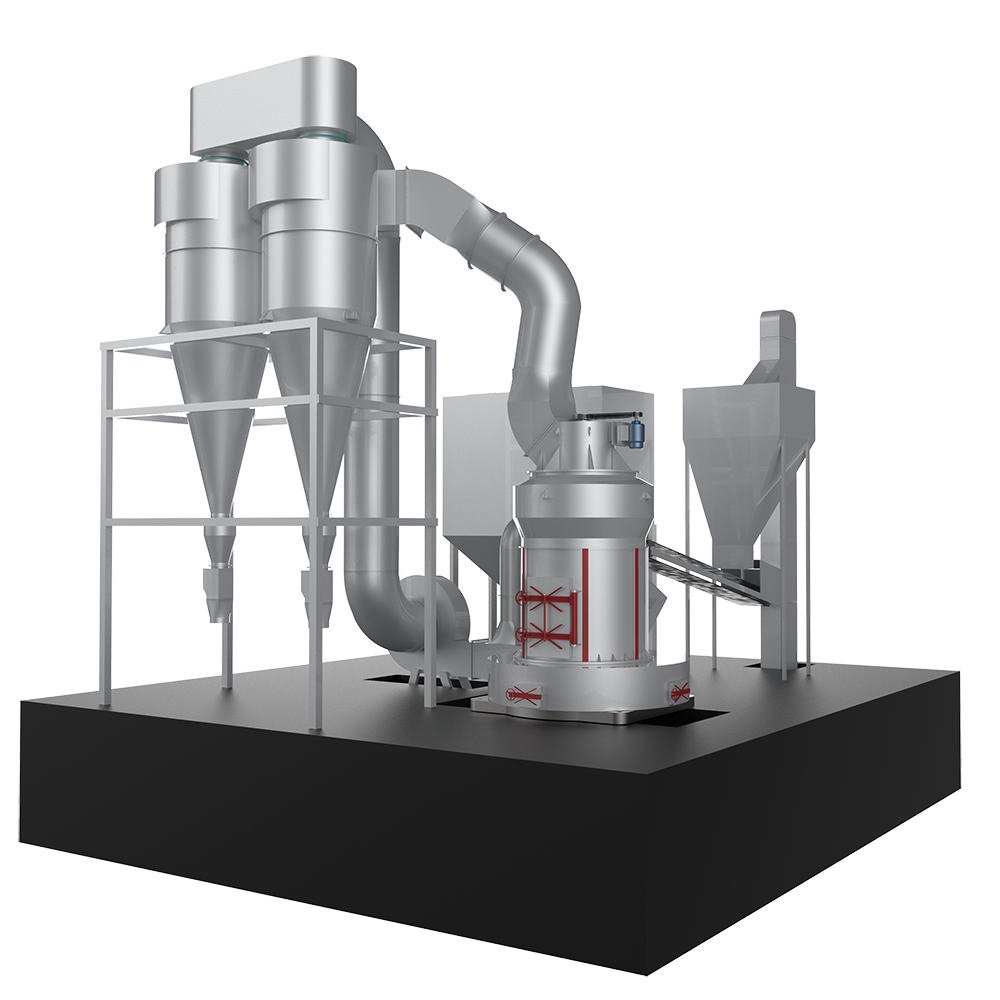 4R3220 pendulum raymond mill small raymond mill for calcite powder making plant