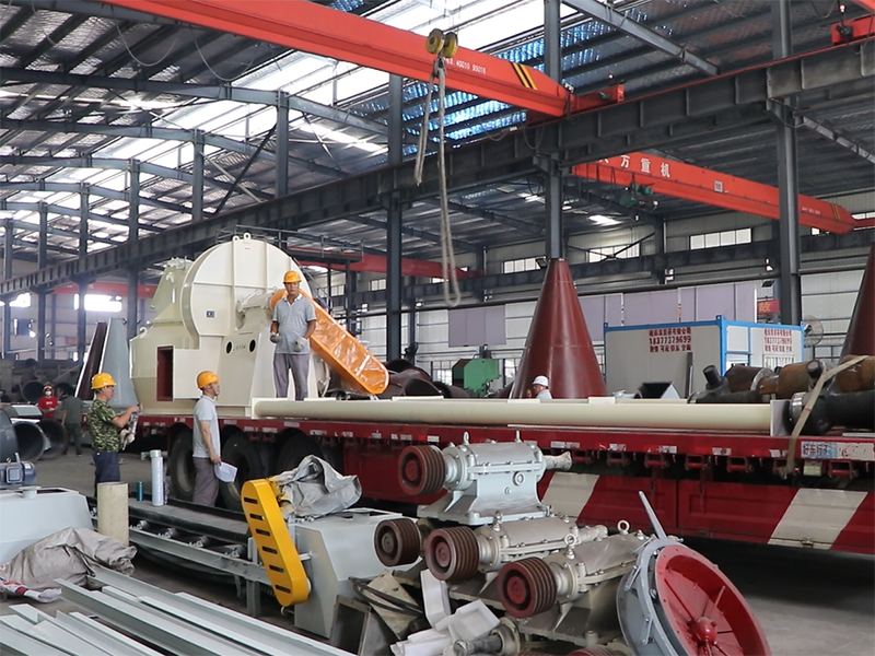 CRRM series 5R4128 pendulum mill is preparing to ship to Jiangsu 1 5R4128 pendulum mill