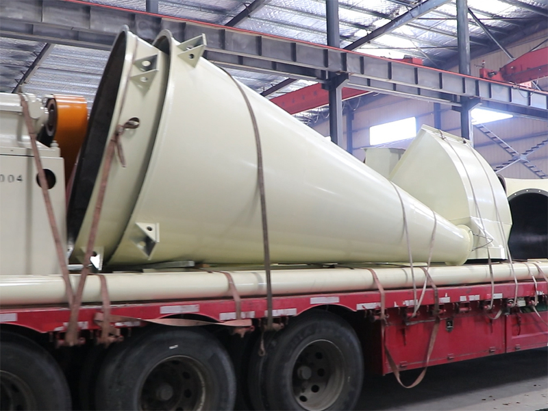 CRRM series 5R4128 pendulum mill is preparing to ship to Jiangsu 2 5R4128 pendulum mill