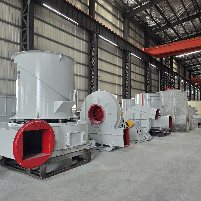 How to choose a suitable Raymond mill?