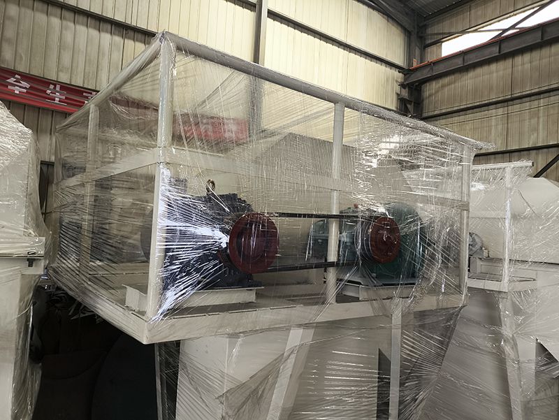 Cronus TH bucket elevator ready to be shipped to Nigera 2 TH bucket elevator