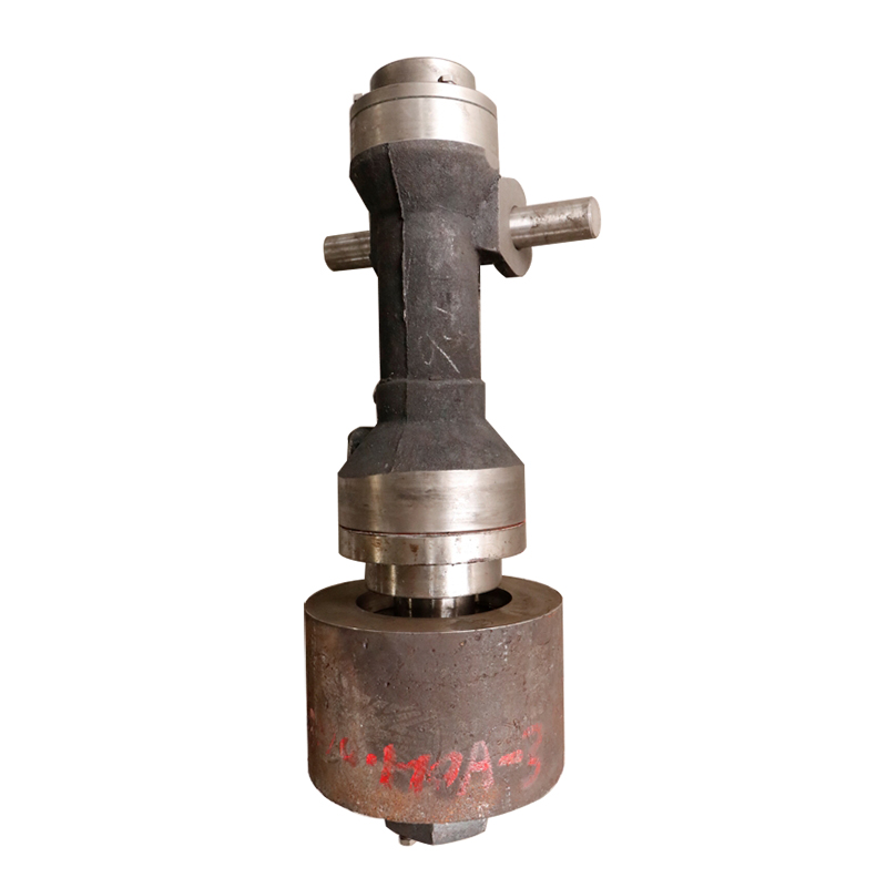 Roller and Ring -Raymond Grinding pendulum mill accessories 5 磨辊总成 拷贝