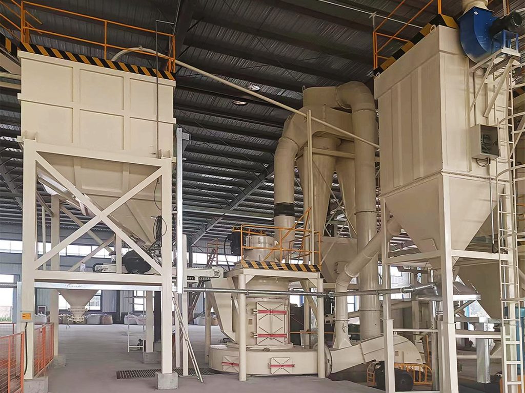 raymond pendulum mill used for talc plantdolomite powder manufacturing plant cost