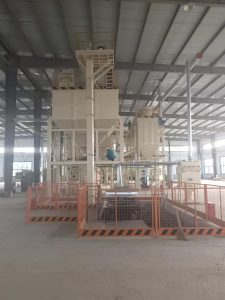 raymond pendulum mill used for talc plant