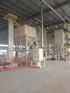 raymond pendulum mill used for talc plant