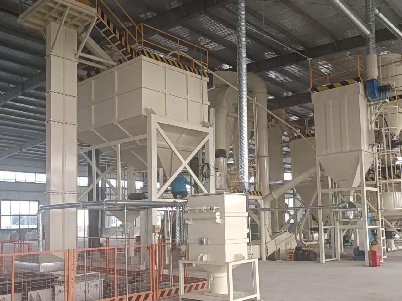 cronus talc raymond pendulum mill used for talc powder plant