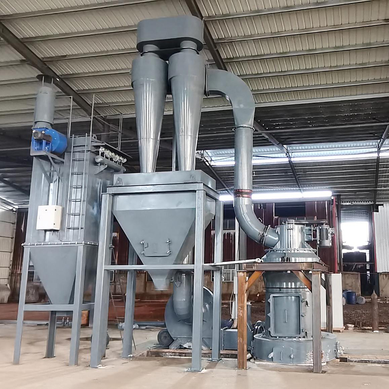 Site of the aluminum slag pendulum grinding machine in Zhengzhou 6 微信图片 20250509131644 拷贝 正方形