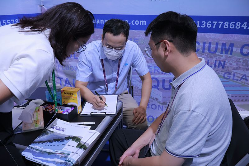 The 138th Canton Fair has come to a successful conclusion - Cronus shone brightly 1 IMG 1650 拷贝
