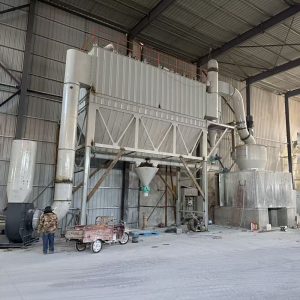 ultrafine grinding mill used for stone powder making plant 300-3000 mesh adjsuted