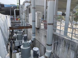 Cronus' ultra-fine grinding machine customer case