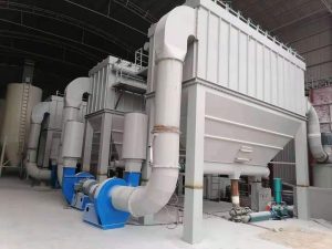 ultrafine grinding mill