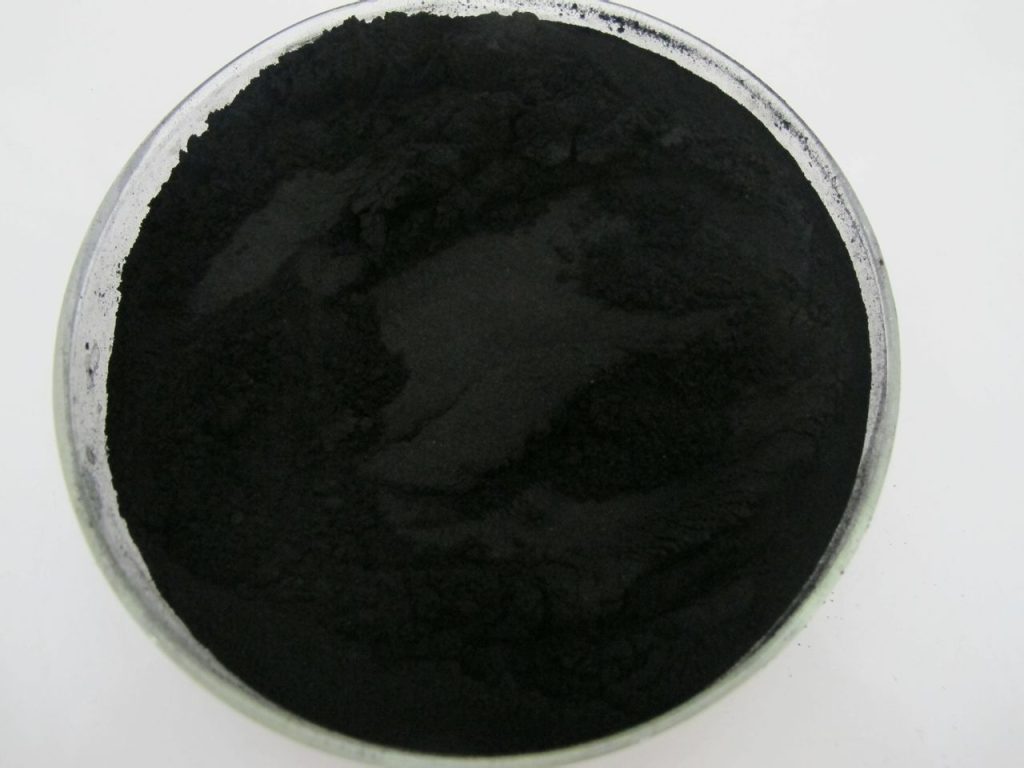 carbon black powder