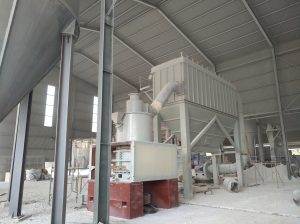 dolomite powder making machine