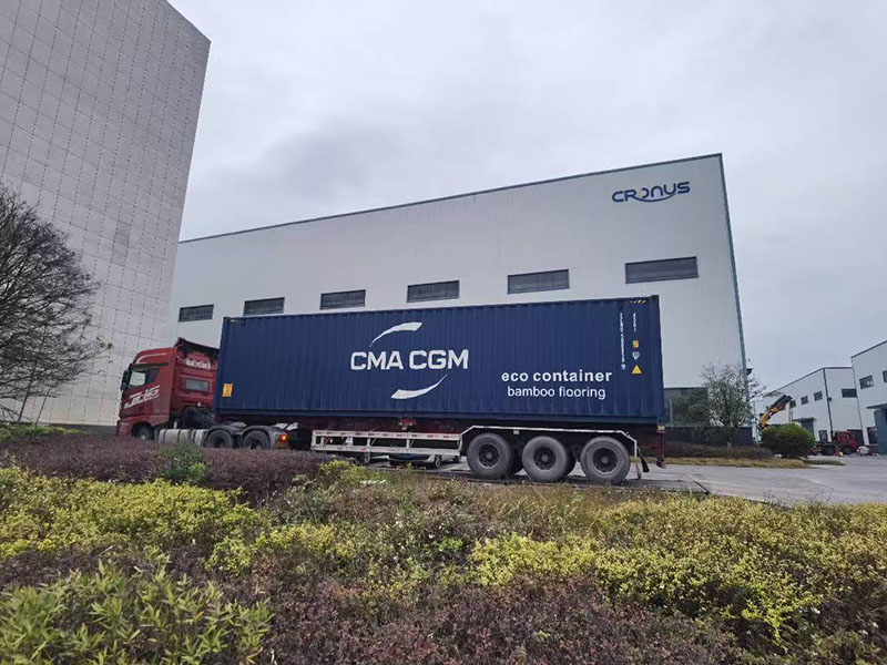 Empowering Nigeria’s Non-Metallic Mineral Processing! Cronus 4R3220 Raymond Mill Shipped, Deepening Overseas Market with Premium Quality and Thoughtful Service