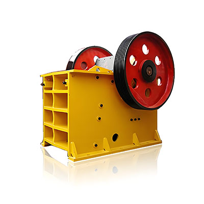 cronus jaw crusher