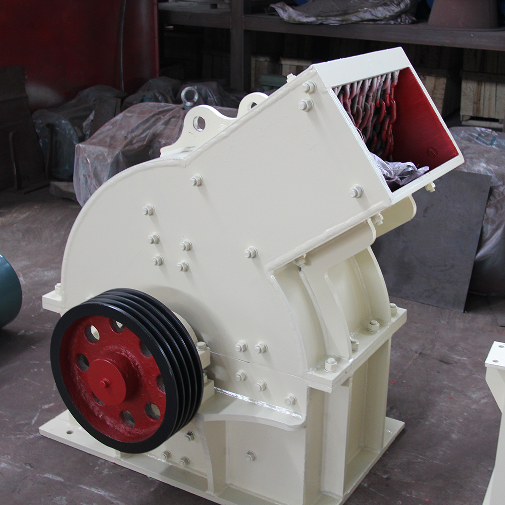 hammer crusher
