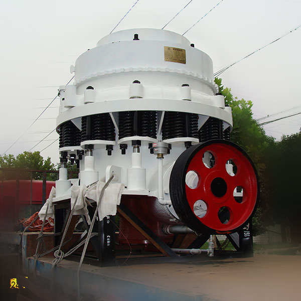 cone crusher