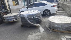 ring for grinding mill