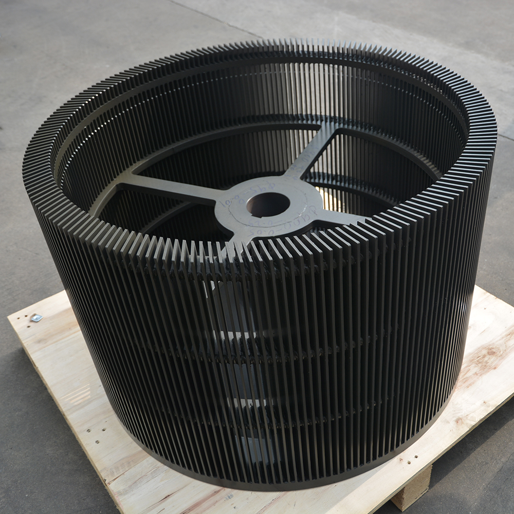 Analyzer Impeller for ultrafine grinding mill
