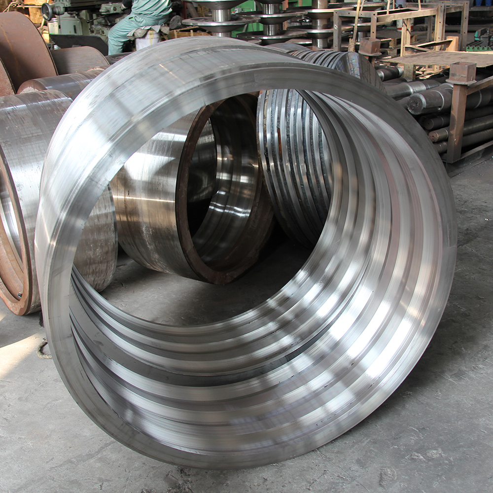 ring for ultrafine grinding mill
