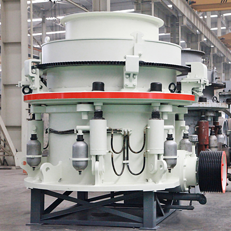 cone crusher